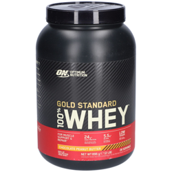 Optimum Nutrition 100 % Whey Gold Standard Chocolat-Beurre d'arachide precio
