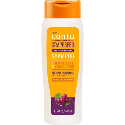 Cantu Grapeseed Curl Activator Cream 355ml