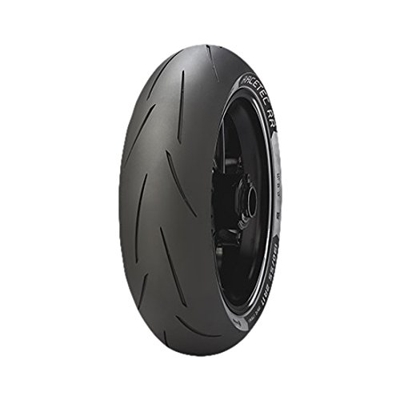 'Metzeler Racetec RR ( 190/50 ZR17 TL (73W) roue arrière, M/C, Composé de caoutchouc K3 )'