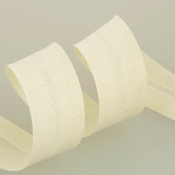 Biais replié 30 mm écru características