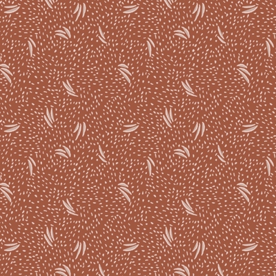 Biais Dune orange chestnut- Atelier Brunette