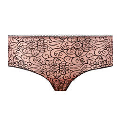 ANTIGEL shorty Boudoir de Filles características