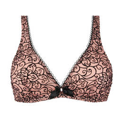 ANTIGEL soutien-gorge triangle Boudoir de Filles características