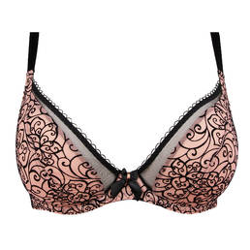 ANTIGEL soutien-gorge triangle bonnets profonds Boudoir de Filles características