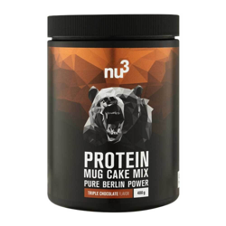 nu3 Mix Protéiné pour mug cake triple Chocolat precio