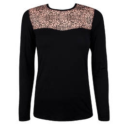 ANTIGEL top manches longues Boudoir de Filles