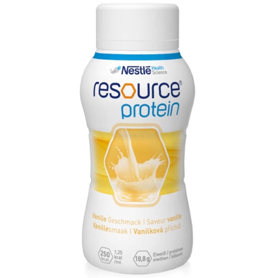 Resource Protein Vanille