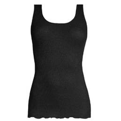 OSCALITO débardeur en laine et soie Lurex en oferta