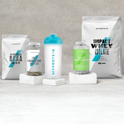 Pack Lean Essentials - Unflavoured 250g - Chocolate Smooth 1kg