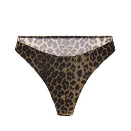 AGENT PROVOCATEUR culotte haute Lucky