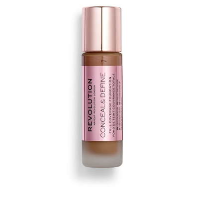Revolution Conceal & Define Foundation (Various Shades) - F14