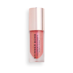 Revolution Shimmer Bomb Lip Gloss (Various Shades) - Daydream características