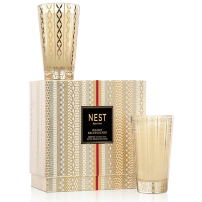 NEST Fragrances Festive Classic Candle Set