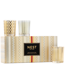 NEST Fragrances Festive Votive Trio en oferta