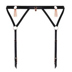 SCANTILLY porte-jarretelles Unchained precio