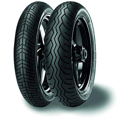 'Metzeler Lasertec ( 90/90-18 TL 51H M/C, Roue avant )'