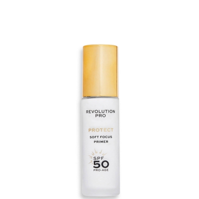Revolution Beauty Revolution Pro Protect Soft Focus Primer SPF50 27ml