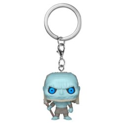 WHITE WALKER / GAME OF THRONES / FUNKO POCKET POP características