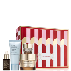 Les soins de la peau Estée Lauder Firm and Glow Treats precio