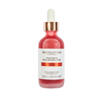 Revolution Skincare Multi Acid Peeling Solution Super Size 12ml