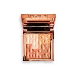 Revolution Pro Goddess Glow Shimmer Brick 8g (Various Colours) - Sublime en oferta