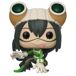 TSUYU / MY HERO ACADEMIA / FIGURINE FUNKO POP características