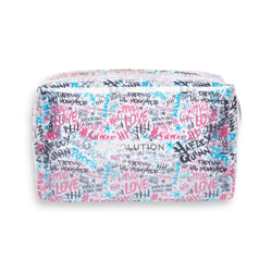 Revolution Beauty X Harley Quinn Puddin Makeup Bag precio