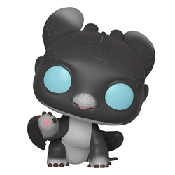 NIGHT LIGHTS NOIR / DRAGON / FIGURINE FUNKO POP precio