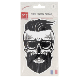 Transfert thermocollant MT hipster en oferta