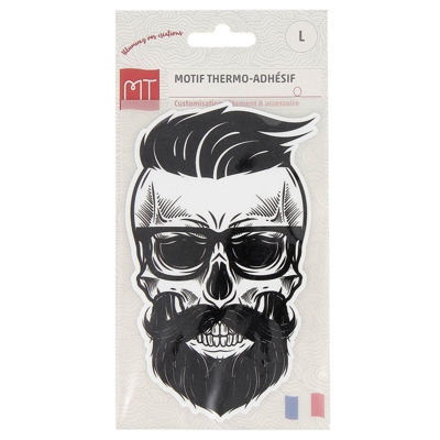 Transfert thermocollant MT hipster