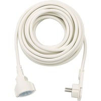 1168980210 câble électrique Blanc 10 m, Câble d''extension en oferta