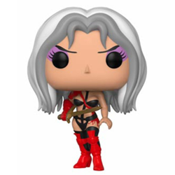 TAARNA / METAL HURLANT / FIGURINE FUNKO POP / EXCLUSIVE SDCC 2018 características