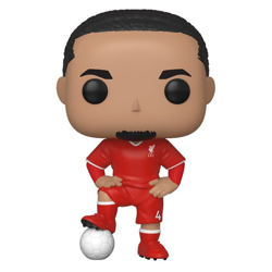 VIRGIL VAN DJIK / LIVERPOOL / FIGURINE FUNKO POP características