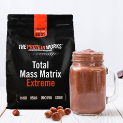 Total Mass Matrix Extreme características