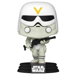 SNOWTROOPER CONCEPT SERIES / STAR WARS / FIGURINE FUNKO POP precio