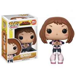 OCHACO / MY HERO ACADEMIA / FIGURINE FUNKO POP precio