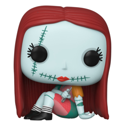 SALLY SEWING / L'ETRANGE NOEL DE MR JACK / FIGURINE FUNKO POP precio