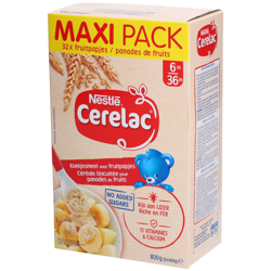 Nestle Cerelac® precio