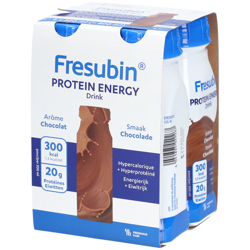 Fresubin Protein Energy Drink Chocolat características