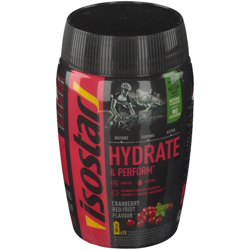 Isostar® Boisson Hydrate & Perform cranberry precio