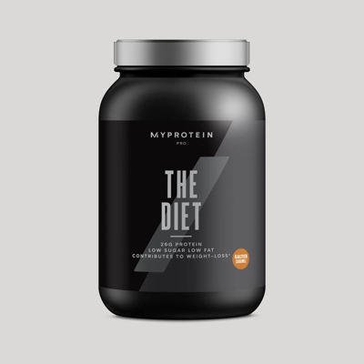 THE Diet - 30servings - Nouveau - Caramel salé