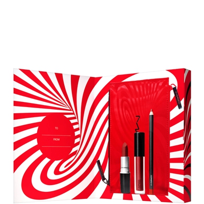 Kit lèvres MAC Best-Kept Secret - Rouge