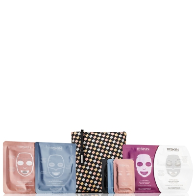 111SKIN Sac de masquage pour feuilles précieuses