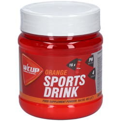 Wcup Sports Drink Orange precio