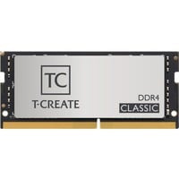 TTCCD48G3200HC22-S01, Mémoire