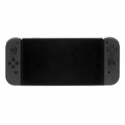 Nintendo Switch (Neue Edition) noir/gris - très bon état en oferta