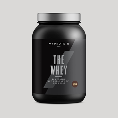 THE Whey™ - 30 Servings - 900g - Cookie & cream