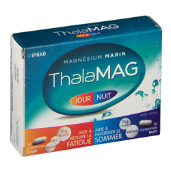 Thalamag jour et nuit características