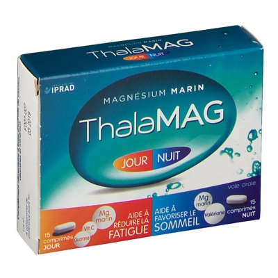 Thalamag jour et nuit