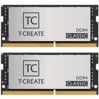TTCCD416G2666HC19DC, Mémoire